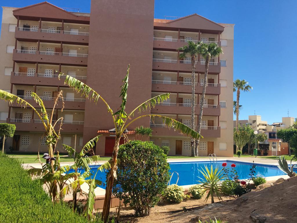 Apartamentos Arenales Del Sol II Exterior foto