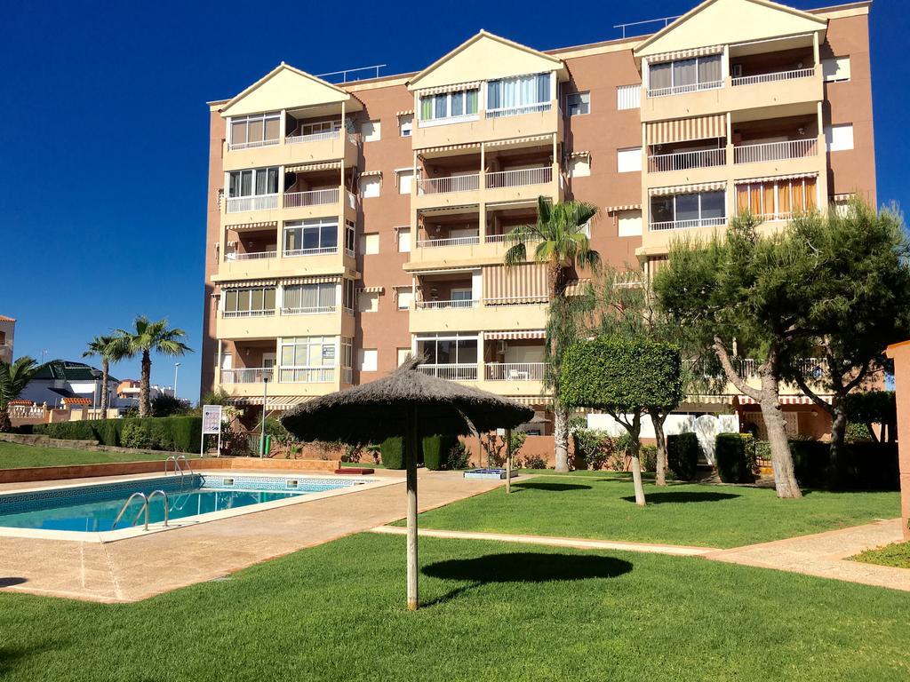 Apartamentos Arenales Del Sol II Exterior foto