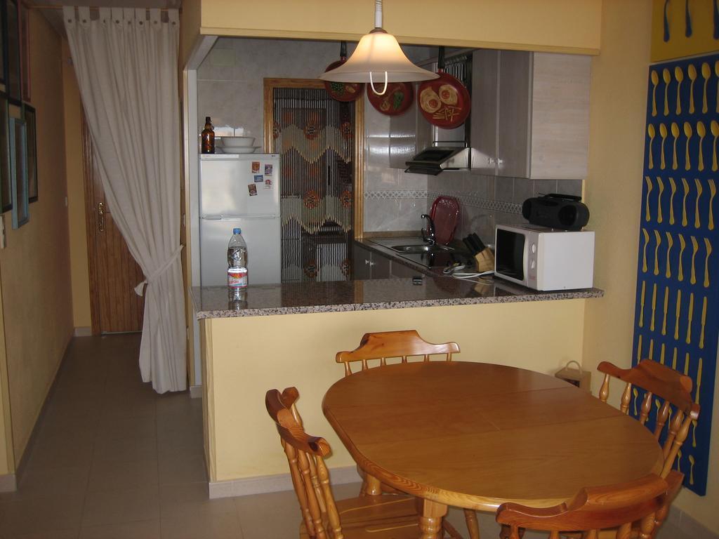 Apartamentos Arenales Del Sol II Exterior foto